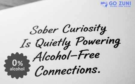 Mindful Drinking 101: Your First Steps into the Sober Curious Movement