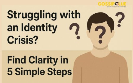 Breaking Down the Identity Crisis: Psychology, Causes, and Examples