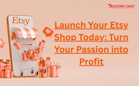 From Idea to Etsy: How to Create a Seller Account and Start Selling Today