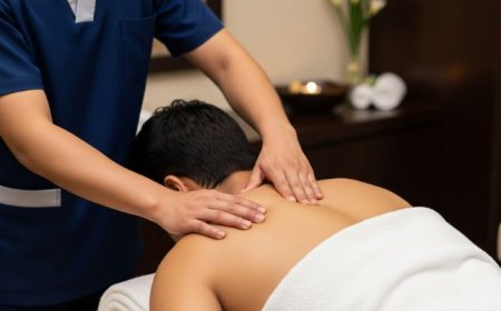 Is Deep Tissue Massage Right for Back Pain Relief?