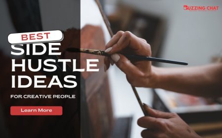 How to Choose the Right Side Hustle Based on Your Personality