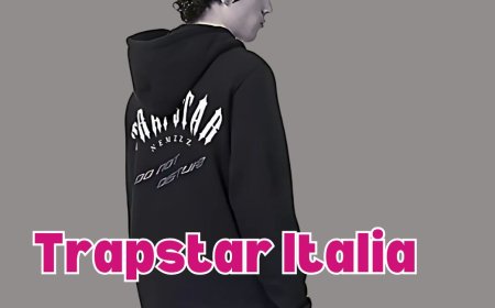 Trapstar Italia Is Built for Trendsetters