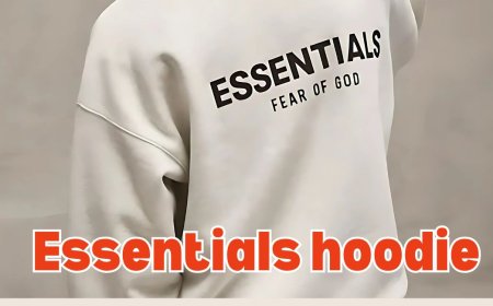 Top Ways to Wear Essentials Hoodie