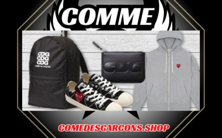 CDG Converse Sneakers: The Heart Logo Collab That Took Over Streetwear