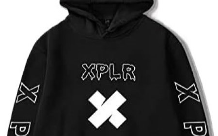 Designed for the Unpredictable – XPLR Merch for Life in Motion