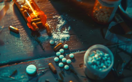 Global Trends in Substance Abuse