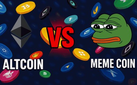 Altcoins Vs Memecoins 2025: Understanding the Differences in 2025