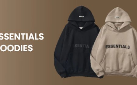 Why the Fear of God Essentials Brown Hoodie Is the Ultimate Streetwear Staple