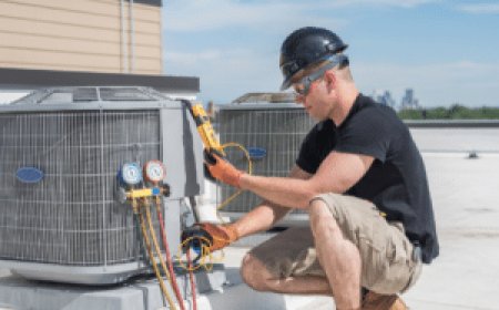 HVAC Installation Or Replacement Near Me