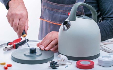 Small Appliance Repair services Baltimore, MD