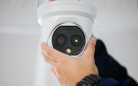 CCTV Camera services Sterling Heights, MI