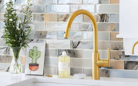 Tile Backsplash Services League City, TX