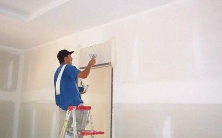 Drywall Services La Marque, TX