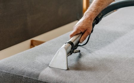 Upholstery Cleaning Services 75035, TX