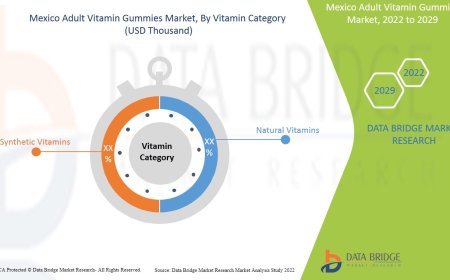 Mexico Adult Vitamin Gummies Market Overview: Key Drivers and Challenges