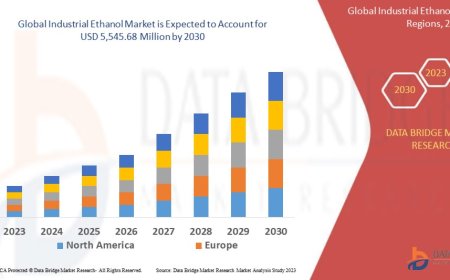 Industrial Ethanol Market : Insights and Growth Trends 2025 –2032