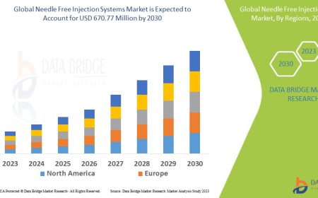 Needle Free Injection Systems Market : Report 2025 –2032: Key Trends and Projections