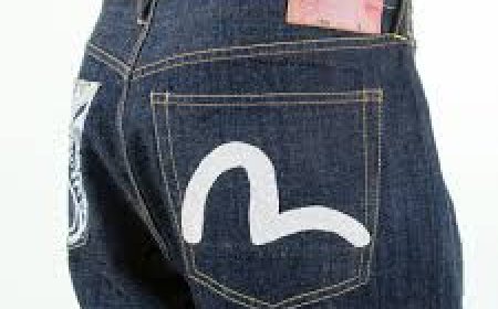 Ink Meets Attitude: The Evisu Streetwear Statement