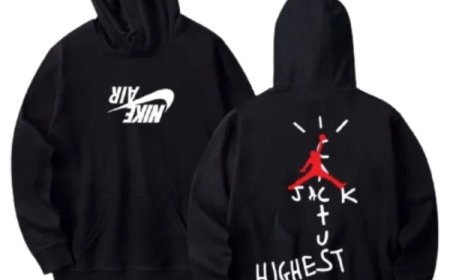 New Travis Scott Merch Everyone Is Buying