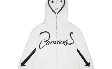Carsicko: Streetwear with a Statement – The Rise of the Iconic Carsicko Jacket