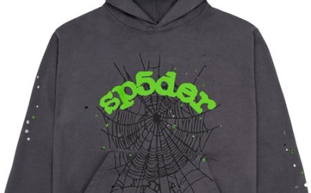 The Commercial Power of the Spider Hoodie Trend