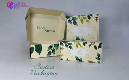 Why Custom Packaging is a Game-Changer for Your Business?
