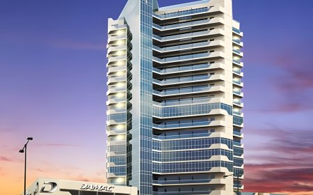 Investor’s Guide to Burj DAMAC Waterfront Apartments