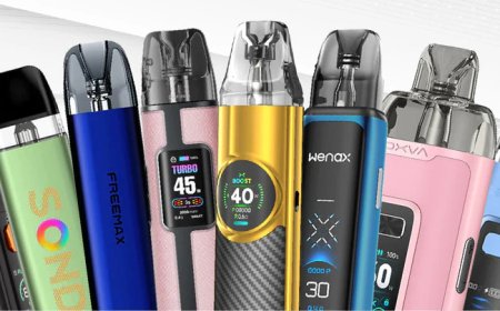 A New Era of Vaping: What’s Powering the Shift in 2025