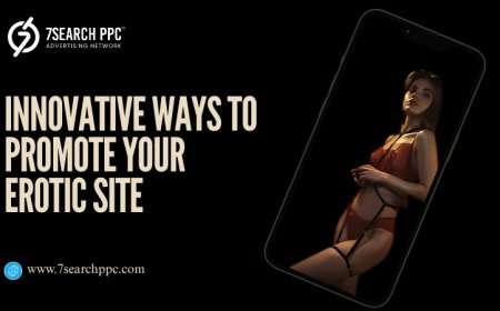 Discover Innovative Ways to Promote Your Erotic Site