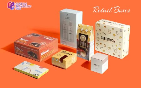 What Are Retail Boxes and Why Are They Important?