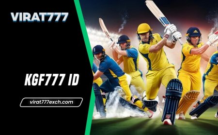 KGF777 ID Signup Bonus – Don’t Miss the Offer