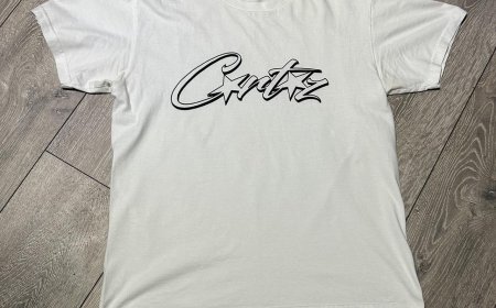 Wear the Corteiz T Shirt That Shines