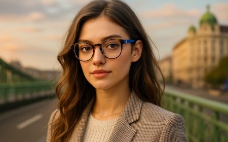 Blue Tortoise Shell Glasses | Stylish & Cheap Eyewear Online – EyeWeb
