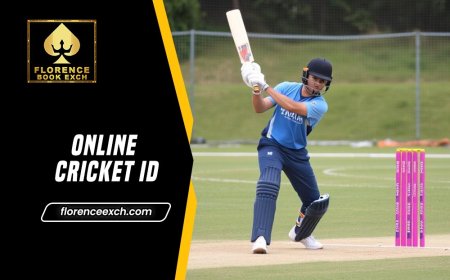 Online Cricket ID 2025 - Your Daily Winnings Ticket