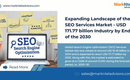 Search Engine Optimization Services Industry Value, Share, Forecast 2030