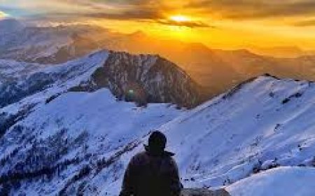 Kedarkantha Trek: Ultimate Himalayan Adventure