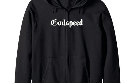 Styled for the Storm: Godspeed’s Weatherproof Witness