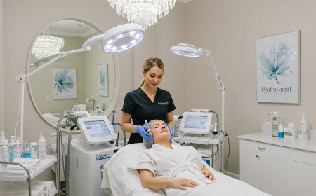 7 Reasons HydraFacial Is the Best Facial in Long Island Right Now