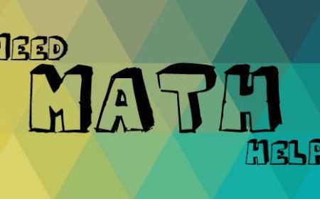 Ace Your University Maths Homework with the Help of a Math Assignment Helper