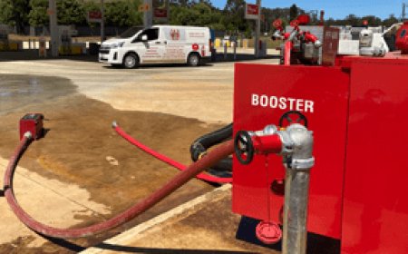 Double Down on Safety: Fire Protection & Clean Spaces with Australia Fire Protection