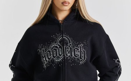 Hoodrich: The Streetwear Brand Everyone’s Talking About