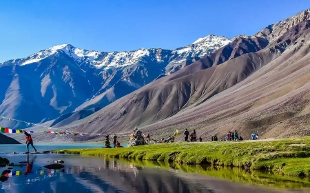 Hampta Pass Trek: A Beautiful Himalayan Adventure