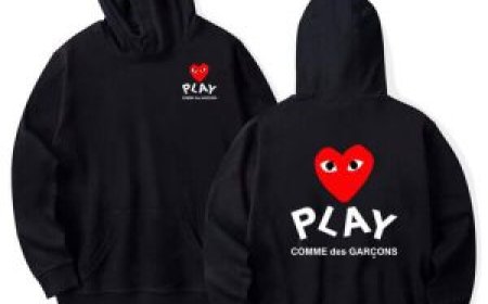 Discover the Bold Aesthetic of Comme Des Garçons Fashion Today