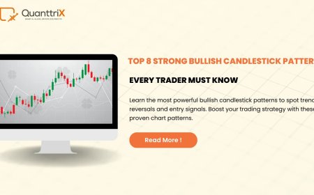 Strong Bullish Candlestick Patterns for Smart Trading