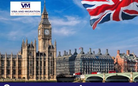 Visa Agency London – Expert UK Immigration Services You Can Trust