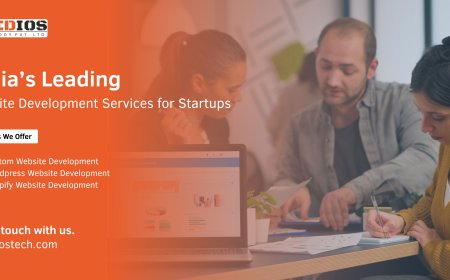India’s Leading Website Development Services for Startups