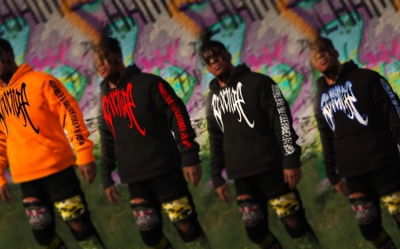Revenge clothing Where Streetwear Becomes