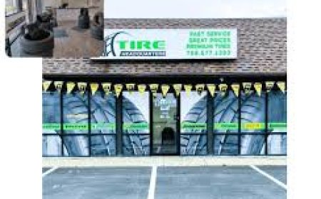 Quality Tire Sale in Chicago Heights – Affordable Tires Backed by Performance and Durability