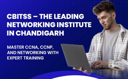 Power Your IT Career with In-Demand Networking Skills