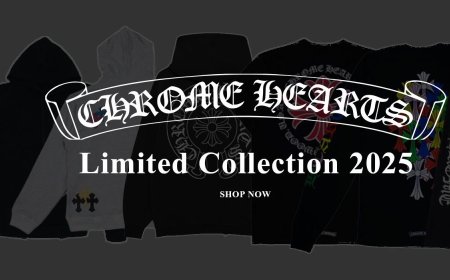 Vintage Chrome Hearts Hoodie A Timeless Icon of Edgy Luxury